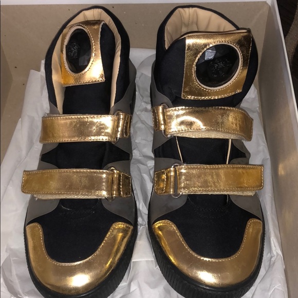 Kids Versace sneakers - Picture 4 of 4